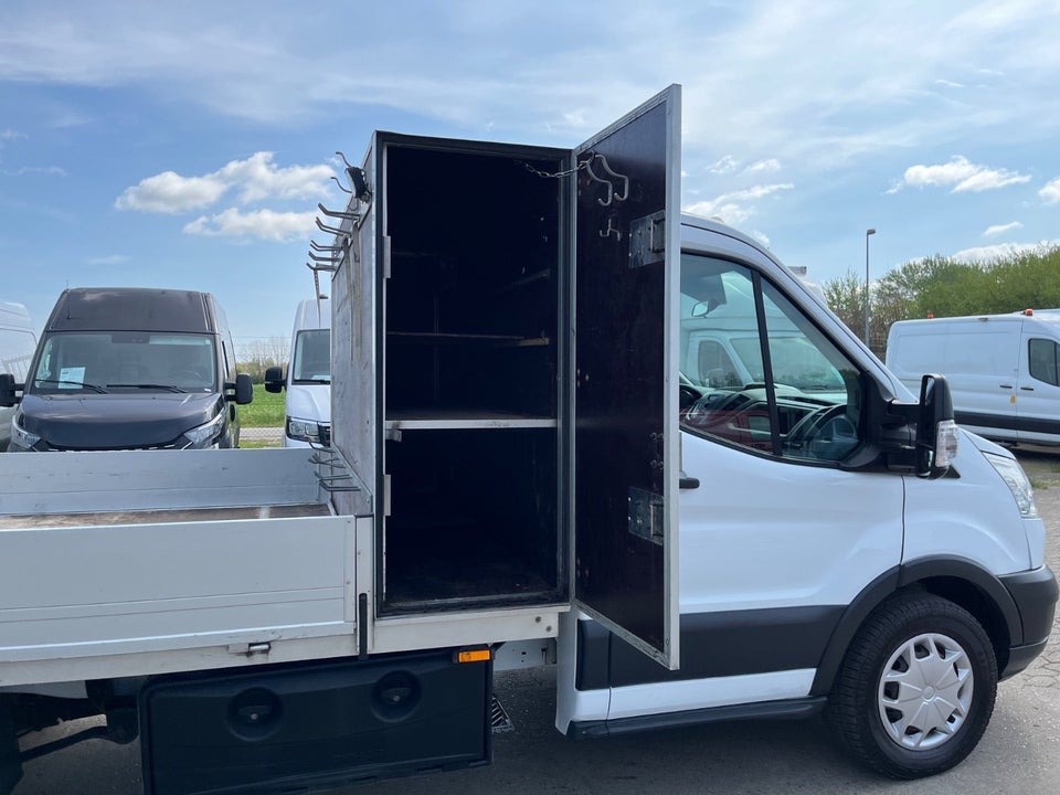 Ford Transit 350 L3 Chassis 2,0 TDCi 130 Trend H1 FWD