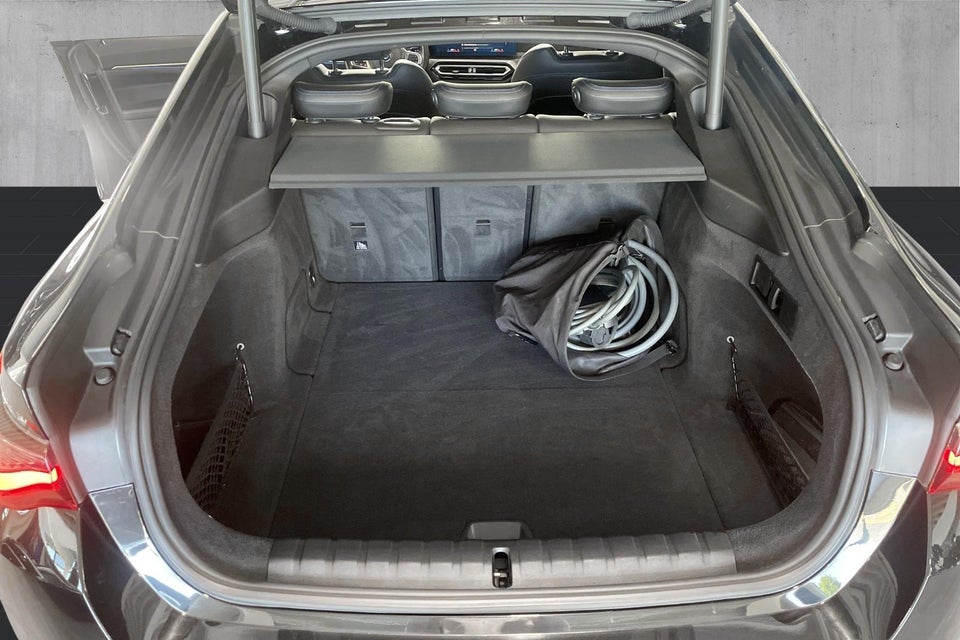 BMW i4 eDrive35 Fully Charged M-Sport 5d