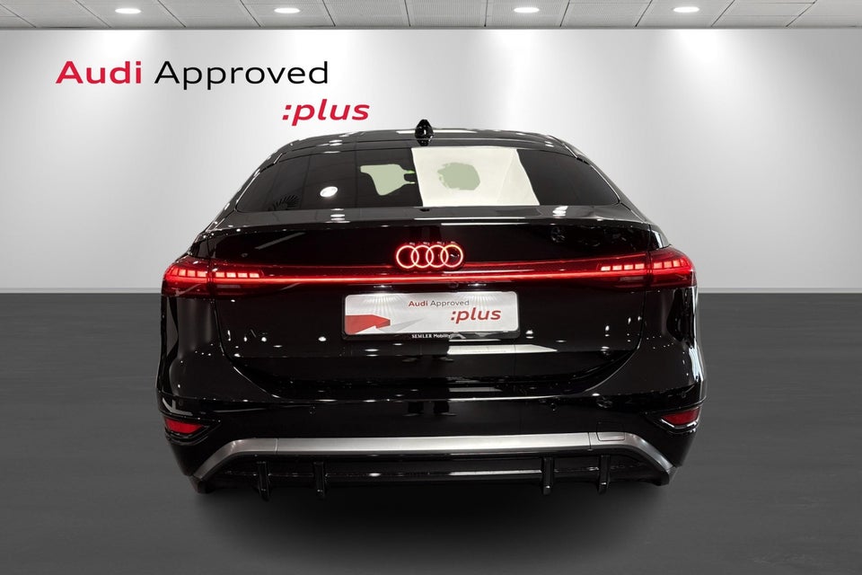 Audi A6 e-tron S-line plus performance Sportback 5d