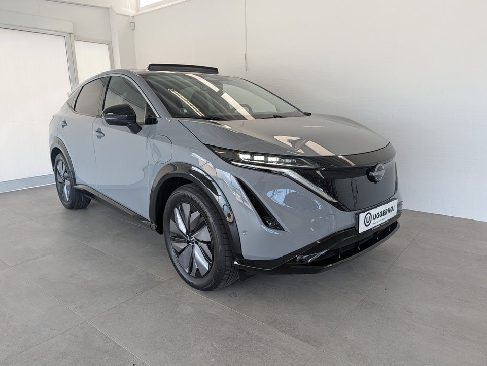 Nissan Ariya 63 Evolve 5d