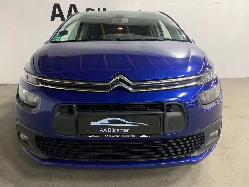 Citroën Grand C4 Picasso 1,6 BlueHDi 120 Seduction 7prs 5d