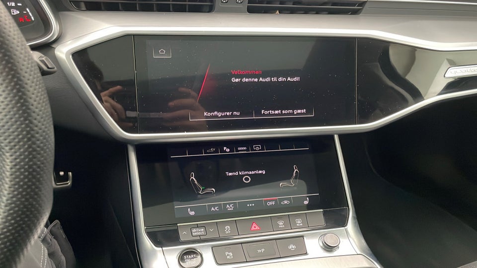 Audi A6 55 TFSi e Sport Prestige Avant quattro S-tr. 5d