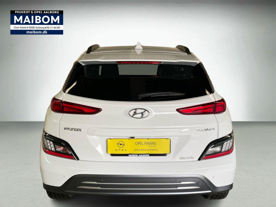 Hyundai Kona 39 EV Advanced 5d