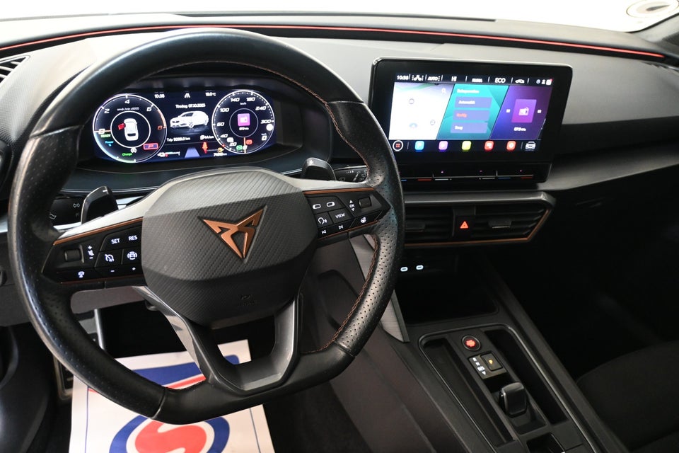 Cupra Leon 1,4 eHybrid Sportstourer DSG 5d