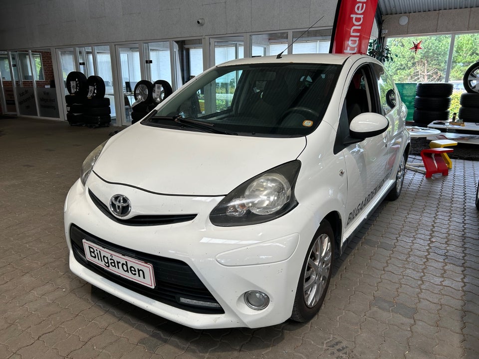 Toyota Aygo 1,0 VVT-i T2 Air 5d