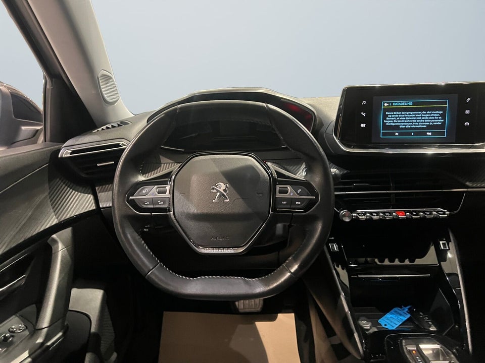 Peugeot e-2008 50 Allure 5d