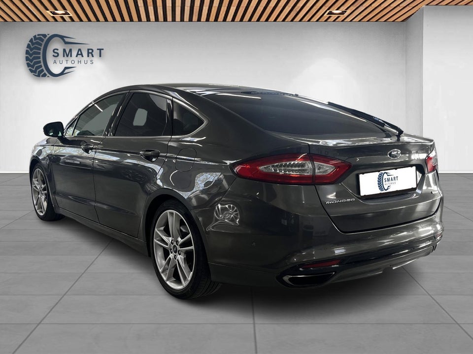 Ford Mondeo 2,0 SCTi 240 Titanium aut. 5d
