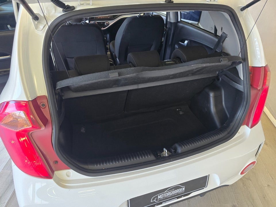 Kia Picanto 1,2 Limited Sport 5d