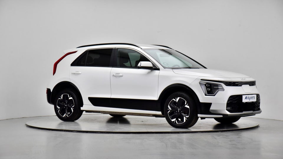 Kia Niro 64 EV Prestige 5d