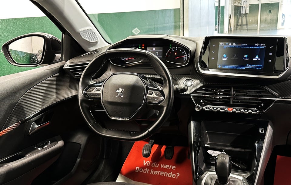 Peugeot 208 1,2 PureTech 75 Active 5d