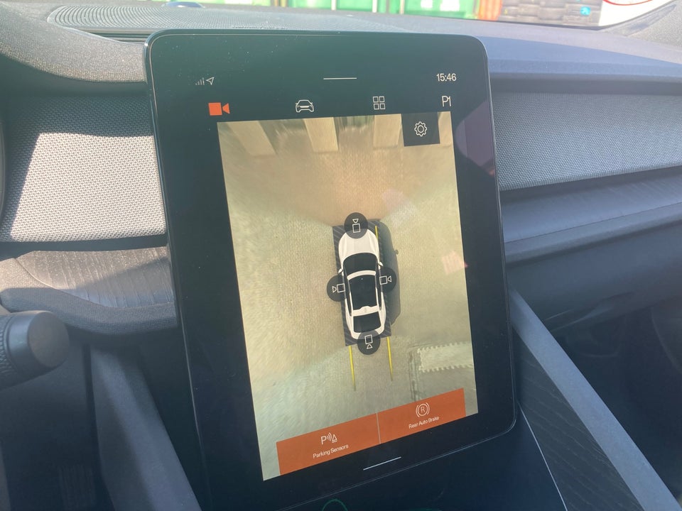 Polestar 2 Standard Range 5d