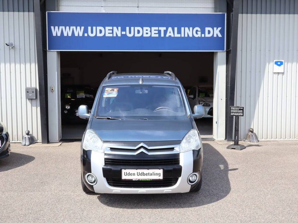 Citroën Berlingo 1,6i 16V 7prs 5d