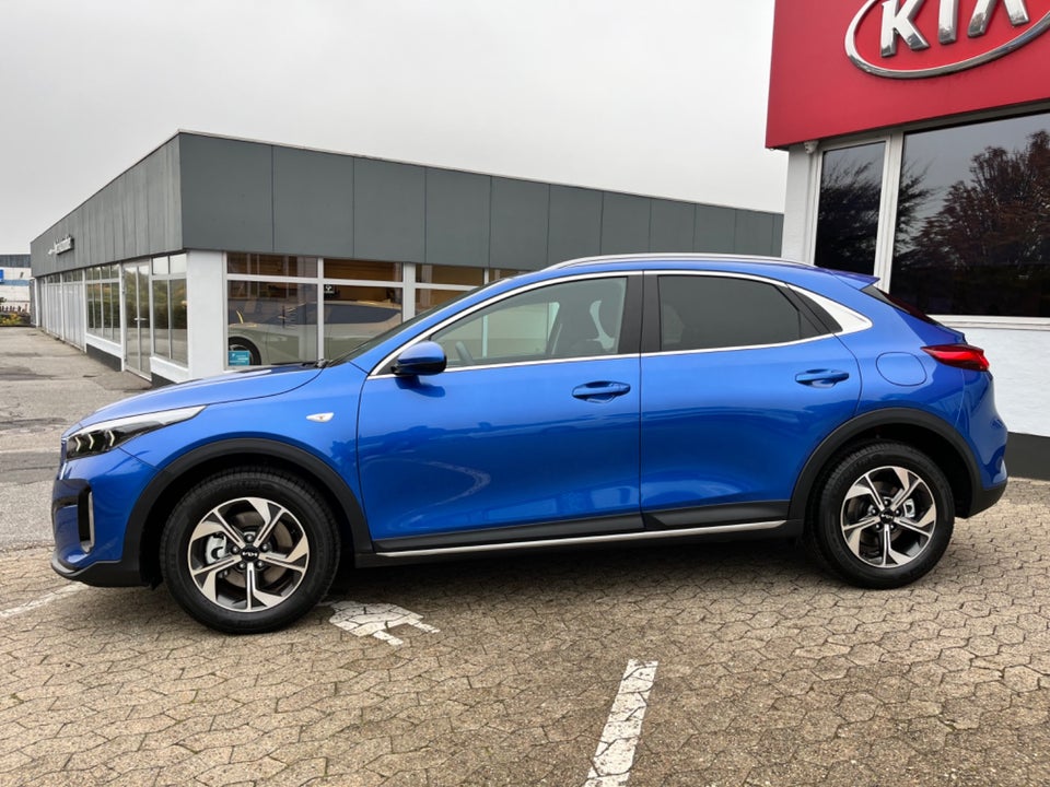 Kia XCeed 1,0 T-GDi Prestige 5d