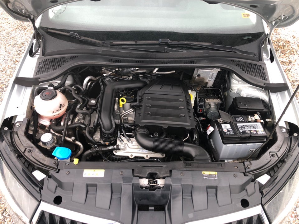 Skoda Fabia 1,0 TSi 95 Ambition Combi 5d