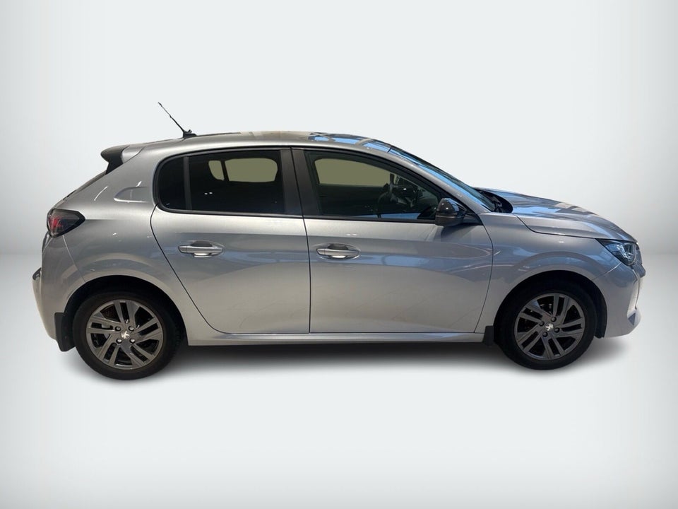 Peugeot 208 1,2 PureTech 75 Active Pack 5d