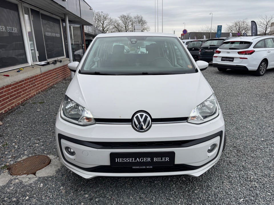 VW Up! 1,0 MPi 60 Move BMT 5d