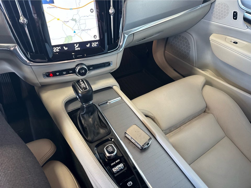 Volvo V90 2,0 D4 190 Inscription aut. 5d