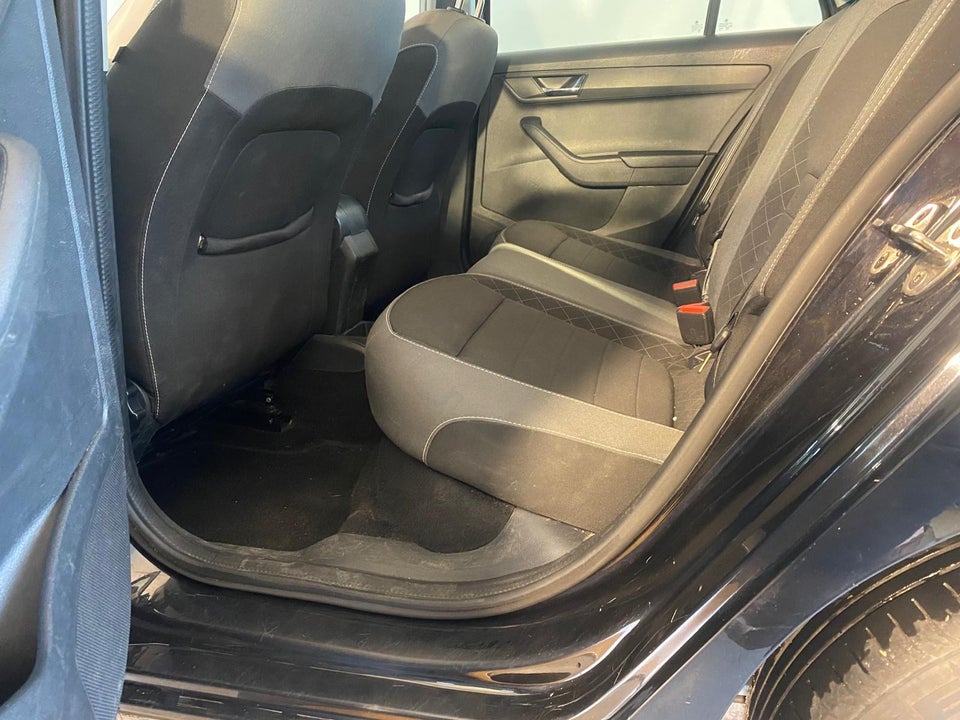 Skoda Fabia 1,0 TSi 95 Ambition 5d