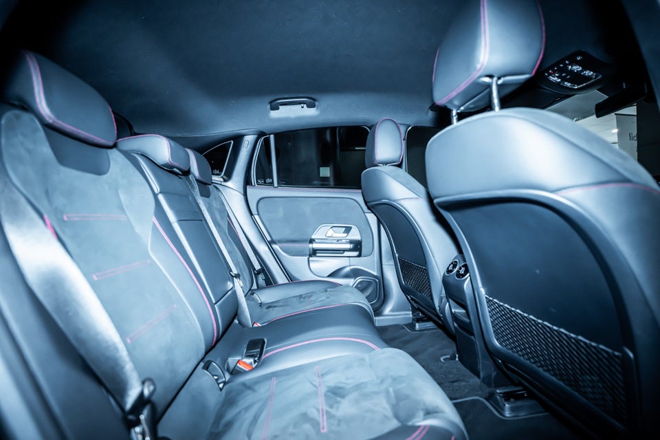 Mercedes EQA350 AMG Advance 4Matic 5d