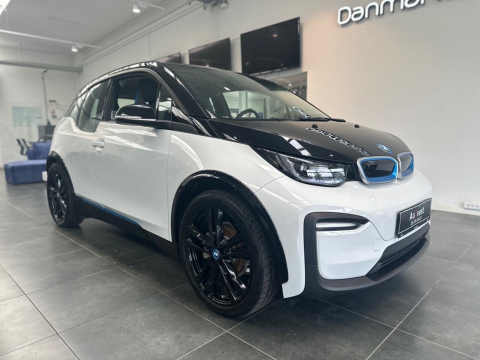 BMW i3s Charged 5d