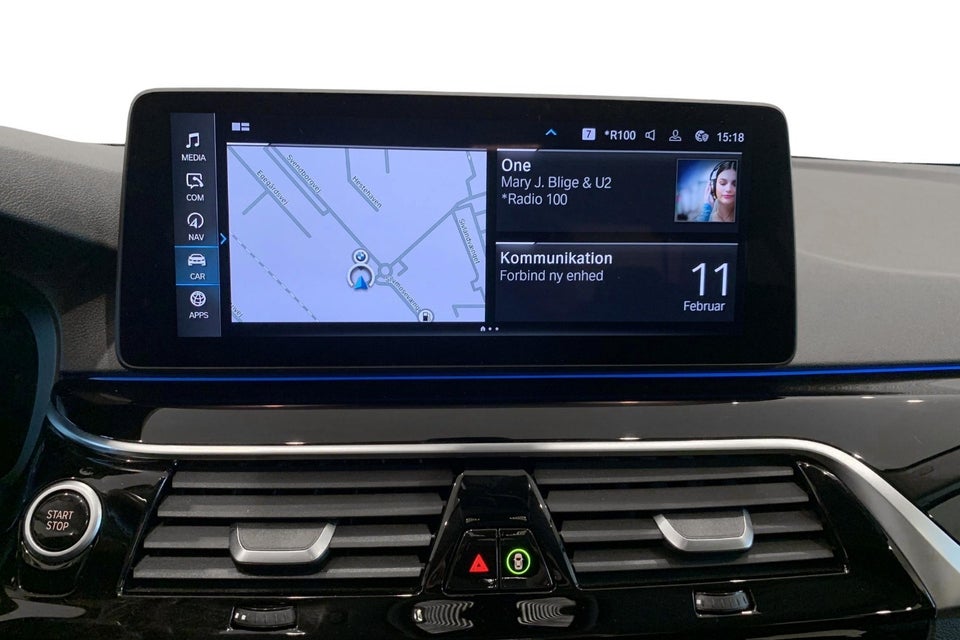 BMW 530e 2,0 Sport Line aut. 4d