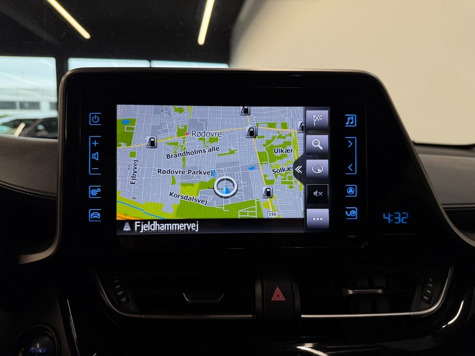 Toyota C-HR 1,8 Hybrid C-ENTER CVT 5d