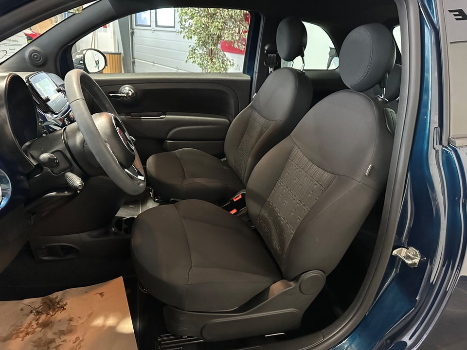 Fiat 500 1,0 Hybrid Bellavita 3d