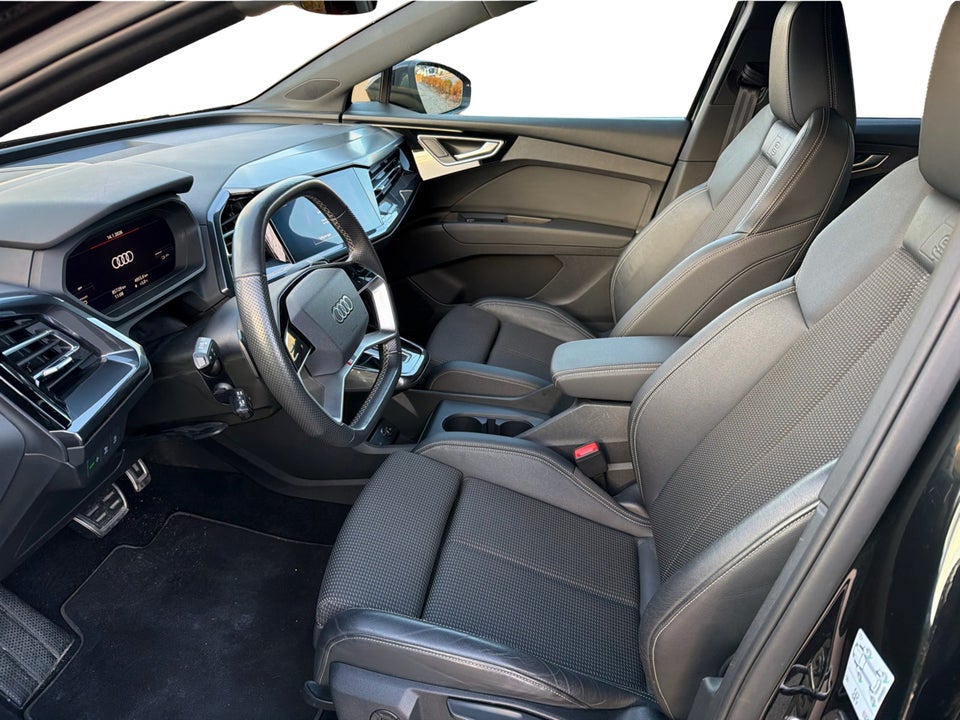 Audi Q4 e-tron 40 Sportback 5d