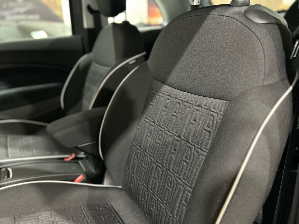 Fiat 500e 42 Mono 3d
