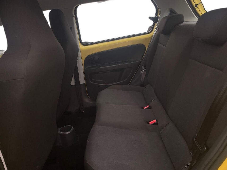 Skoda Citigo 1,0 60 Active Cool 5d