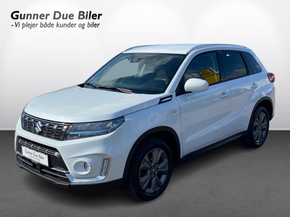 Suzuki Vitara 1,5 S-Hybrid Active AGS 5d