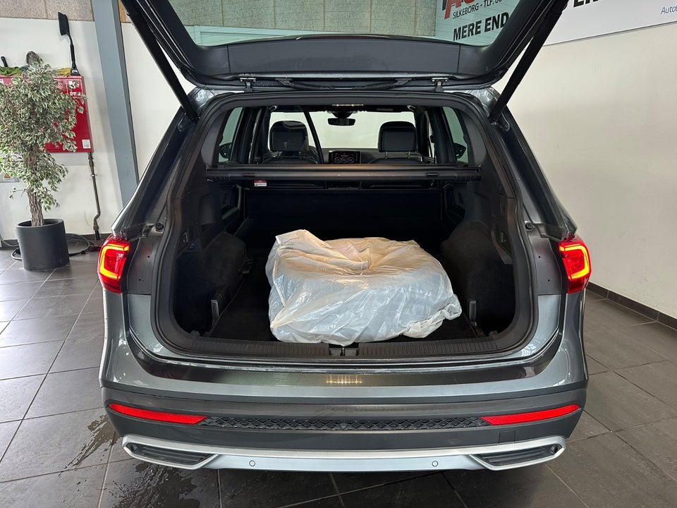 Seat Tarraco 2,0 TDi 190 Xcellence DSG 4Drive Van 5d