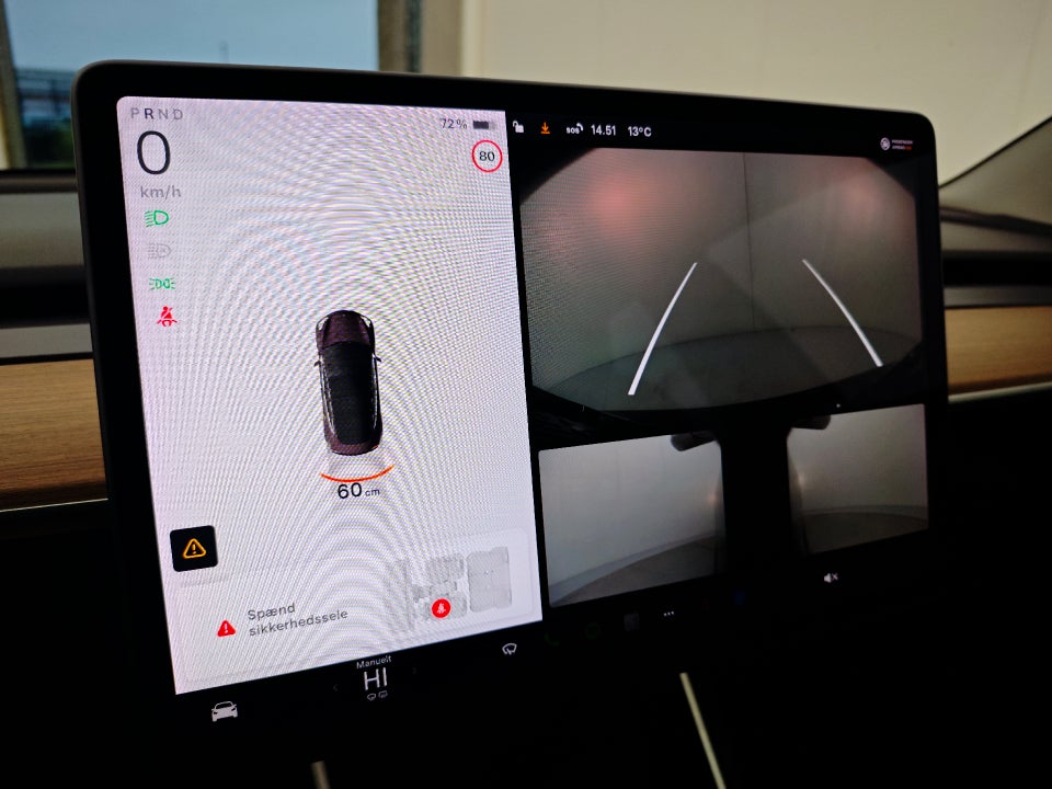 Tesla Model 3 Standard Range+ RWD 4d