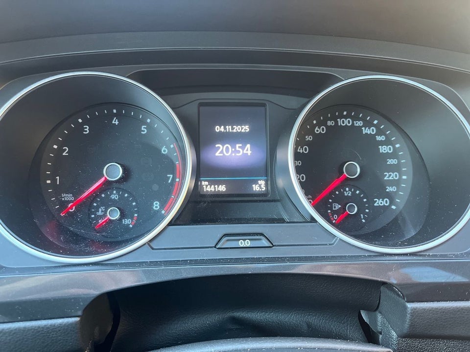 VW Tiguan 1,4 TSi 150 Comfortline DSG 5d