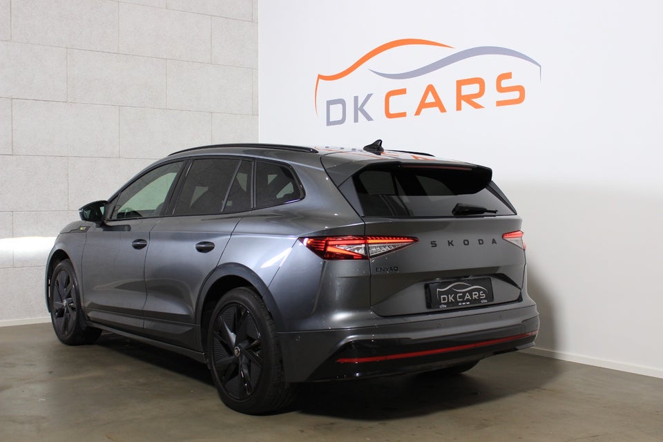 Skoda Enyaq iV RS Maxx 5d