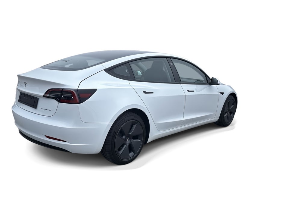 Tesla Model 3 Long Range AWD 4d