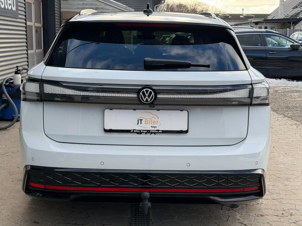 VW ID.7 86 GTX Tourer 4Motion 5d