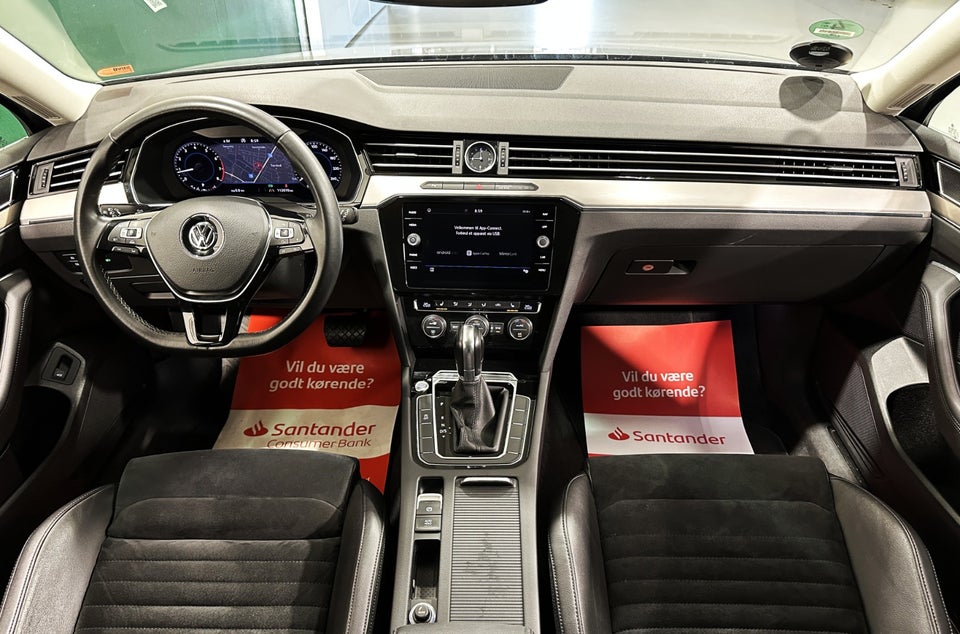 VW Passat 1,4 TSi 150 Highline Premium Variant DSG 5d