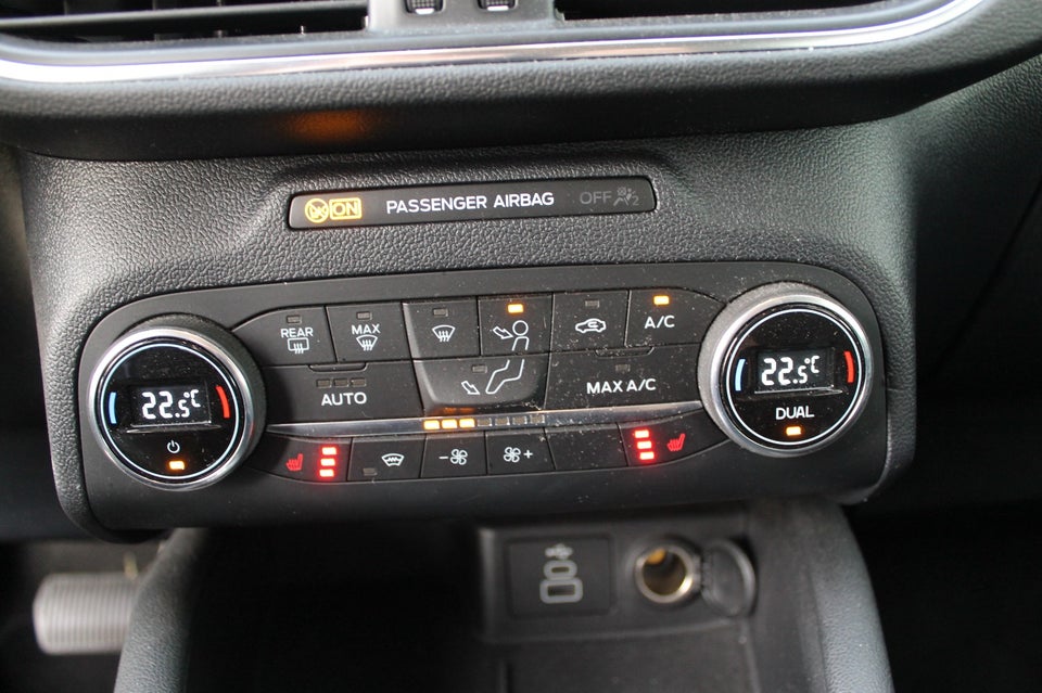 Ford Kuga 2,0 EcoBlue Titanium X aut. Van 5d