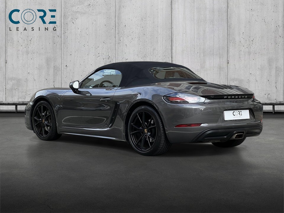 Porsche 718 Boxster 2,0 PDK 2d