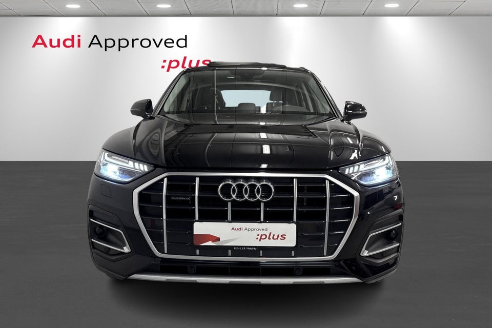 Audi Q5 50 TFSi e Prestige quattro S-tr. 5d