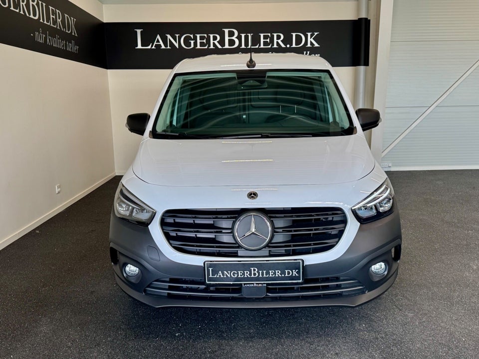 Mercedes eCitan A2 Basis Van