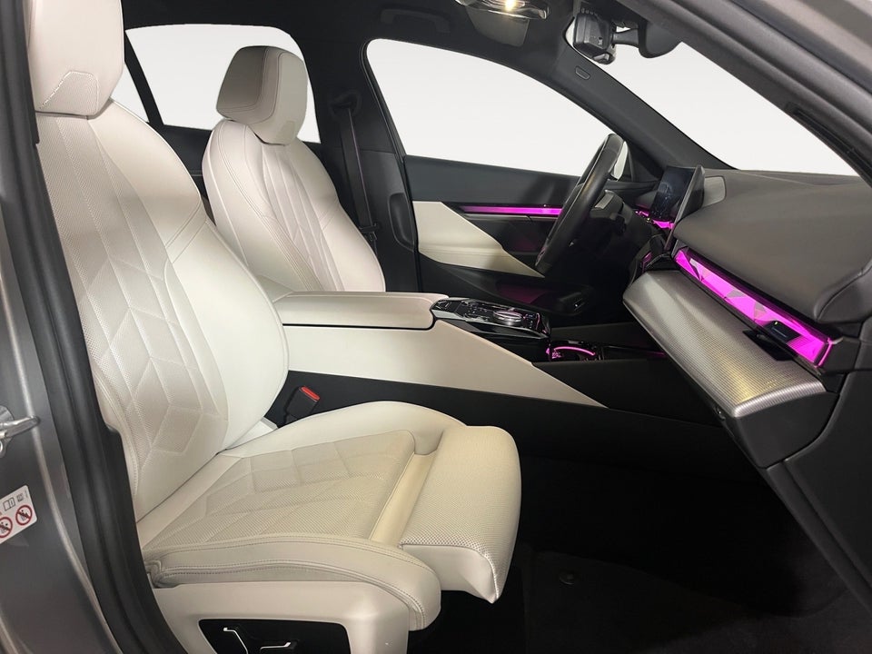 BMW i5 eDrive40 M-Sport Pro 4d