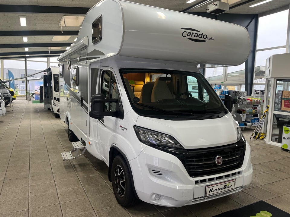 Fiat Carado 2,3 MJT A464 aut. 3d