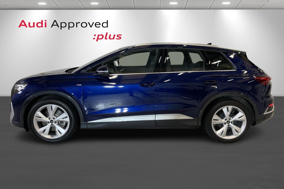 Audi Q4 e-tron 45 Ultra 5d