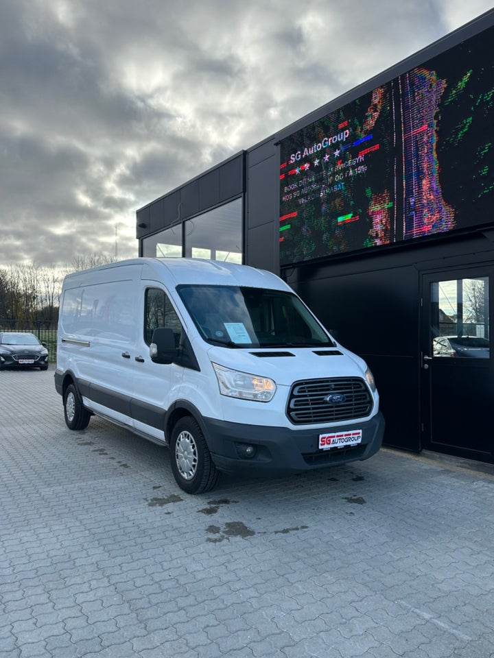 Ford Transit 350 L3 Van 2,2 TDCi 125 Ambiente H2 FWD