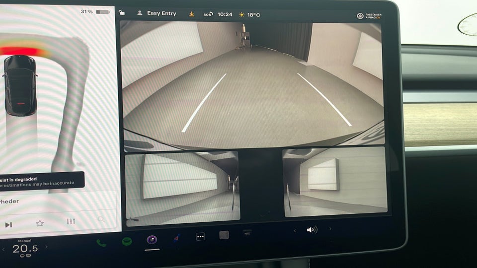 Tesla Model Y Long Range AWD 5d