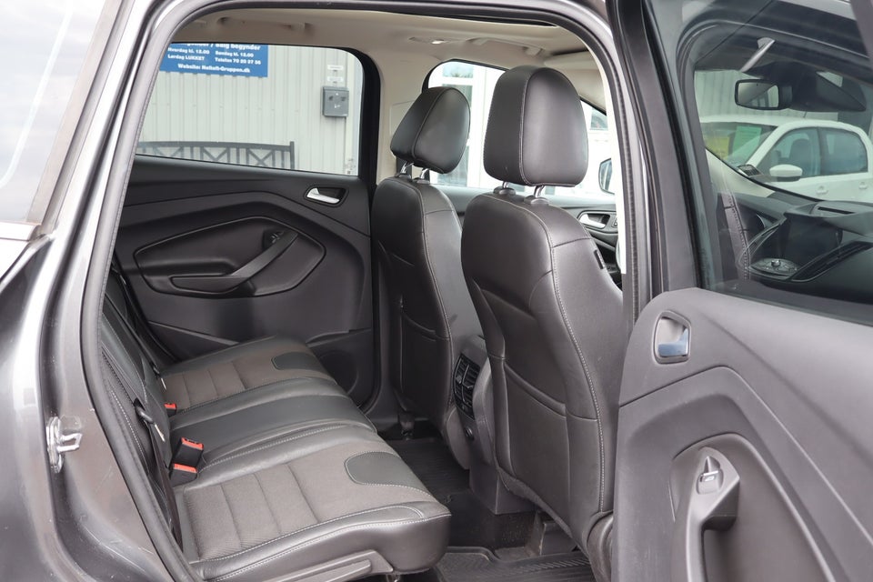 Ford Kuga 1,5 SCTi 150 Titanium 5d