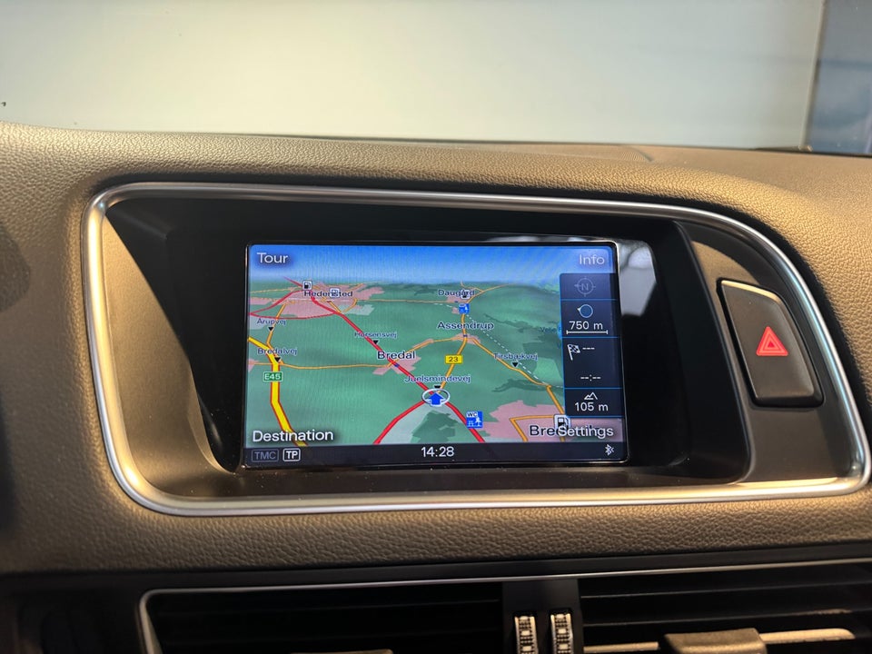Audi SQ5 3,0 TDi 340 S-line plus quattro Tiptr. 5d