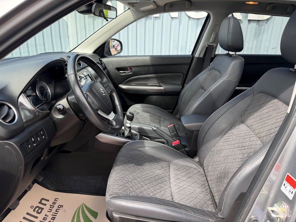 Suzuki Vitara 1,4 mHybrid Adventure 5d